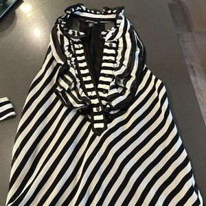 Bebe halter blouse
